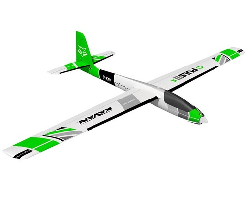 Kavan aeromodello pulse - aeromodello, 2200