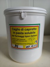 CAGLIO IN PASTA DI CAPRETTO