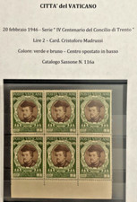 Vaticano 1946 concilio di
