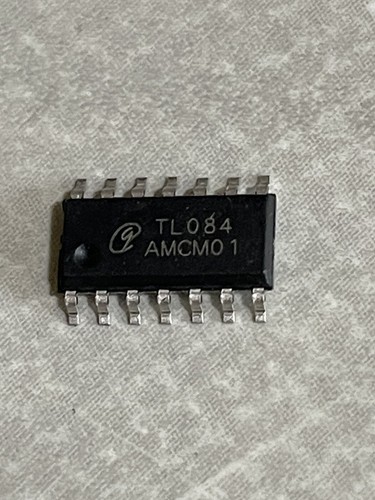 2pezzi tl084c smd - , sop14