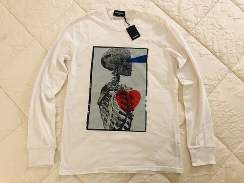 Shirt dsquared2 nuova - t-shirt,