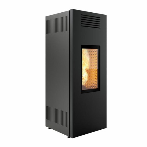 Stufa pellet caminetti - stufa,