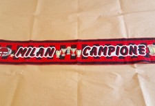 Sciarpa calcio milan - milan, campione