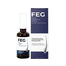 FEG Olio Cura Crescita Capelli