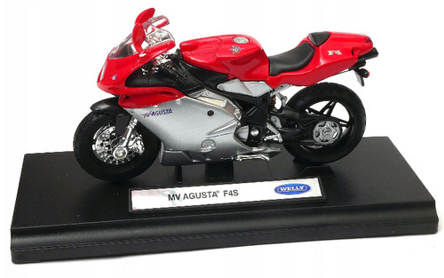 Agusta f4s welly scala - agusta,