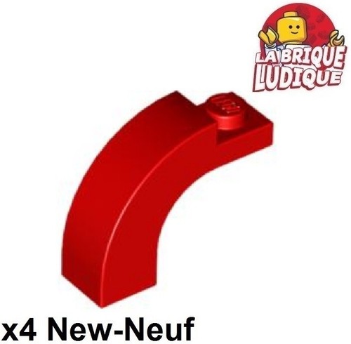 Lego mattoncini brick arco - lego, 4x
