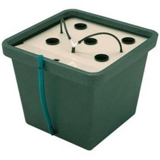 GHE-T.A. AEROFARM 3" FORO Ø 7,5 CM VASO AEROPONICO