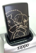 Zippo Ghost in the Shell