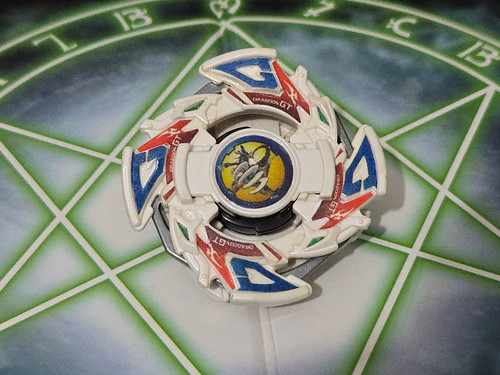 Dragoon galaxy turbo - galaxy,