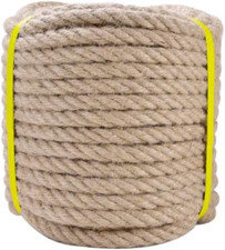 Corda Canapa, 10M x 10mm Corda