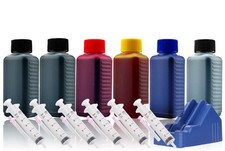 Inchiostro di ricarica 600 ml