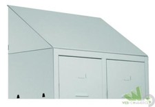 TETTO INCLINATO SPIOVENTE PER