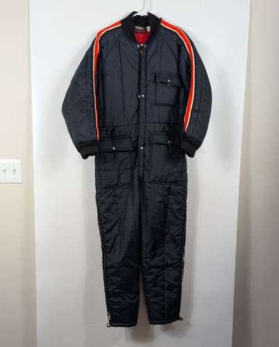 Tuta motoslitta vintage daco - vintage,