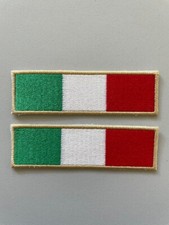 PATCH BANDIERA ITALIA PZ 2