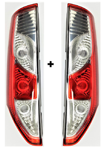 Faro fanale posteriore sx - 2x,