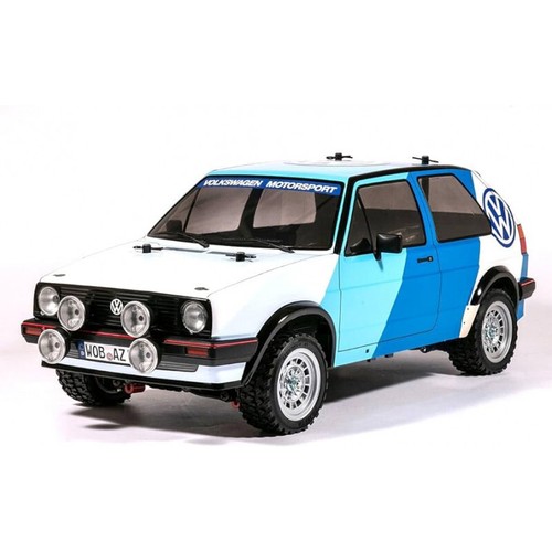 Tamiya body set volkswagen - tamiya, rc