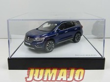 REN18 Voiture 1/43 NOREV Dealer Pack : RENAULT Koleos 2016