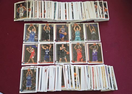 Set completo topps basketball - completo,