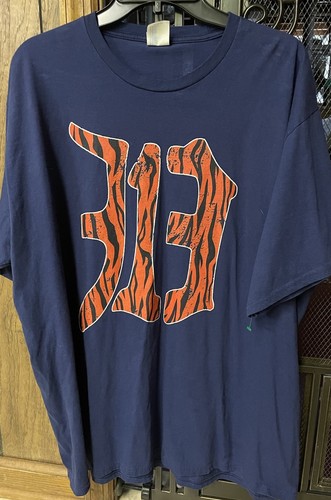 Shirt vintage detroit tigers - vintage,