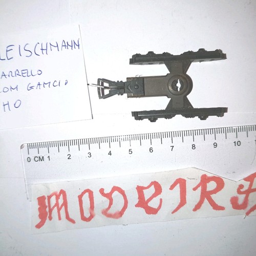 Fleischmann ricambio carrello - fleischmann-,