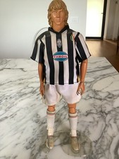Kick o Mania Football Action Figure 12’ 30 Cm Nedved Juventus Tamoil