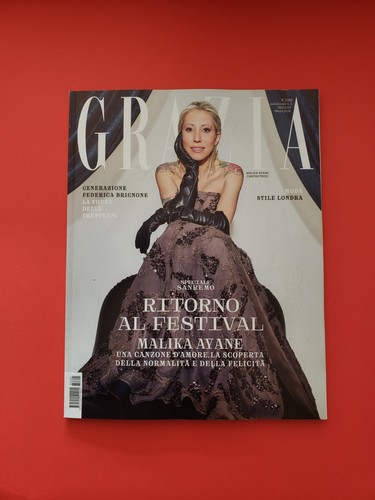 Grazia 2026 elettra - grazia, 5
