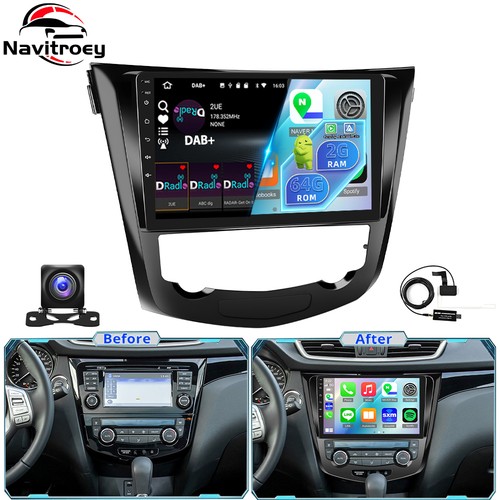 Autoradio dab android per - autoradio,