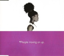 M People - Moving On Up (CD
