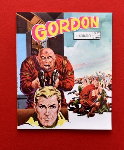 Flash gordon del 1969 - #,