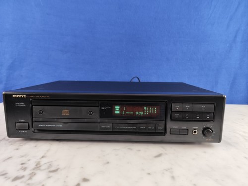 Onkyo 6810 lettore cd - onkyo, dx-6810