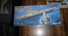 Pit Road 1/700 U-Boat della