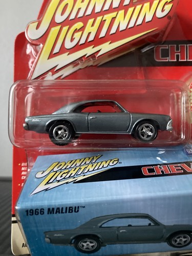 Chevy malibu 1966 - malibu, scala
