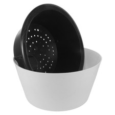  Vaso Da Fiori in Resina Di