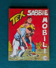 TEX n.38 - Spillato 1a