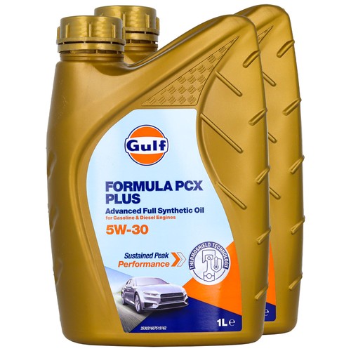 Gulf formula pcx plus olio - gulf,