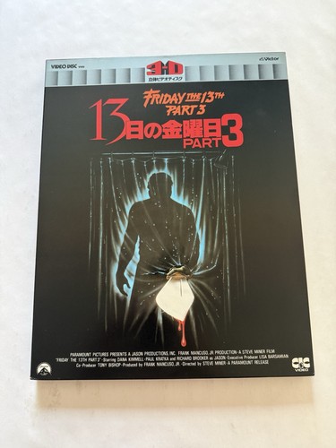 Friday the 13th - friday, 3d