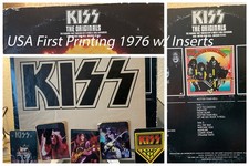 KISS The Originals 1976 USA