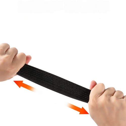 Cavo elastico piatto - ,