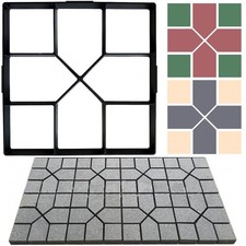 Stampo per Pavimentazione di