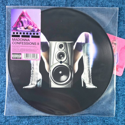 Madonna sealed confessions - madonna,