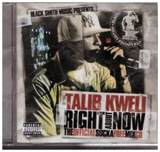 Talib Kweli - Right about now