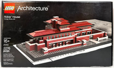 Lego architecture - (21010),