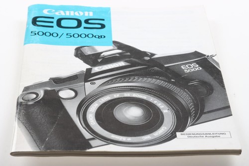 Canon eos 5000 5000qd - 5000, /
