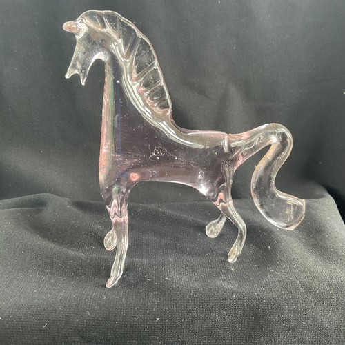 Murano vintage cavallo in - murano,