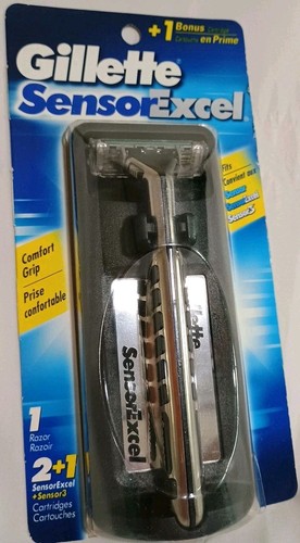 Gillette sensor excel - gillette,