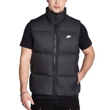 Smanicato Nike Uomo Gilet