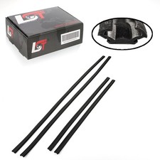 4x guida finestra finestrino lunotto laterale anteriore e superiore per VW Transporter III T3