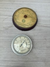 Igrometro Vintage Strumenti Misura Epoca Ricambi