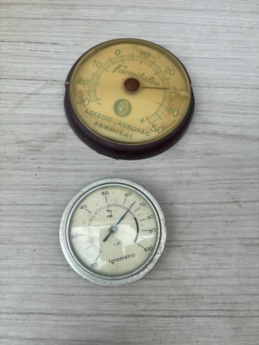 Igrometro vintage strumenti - igrometro,