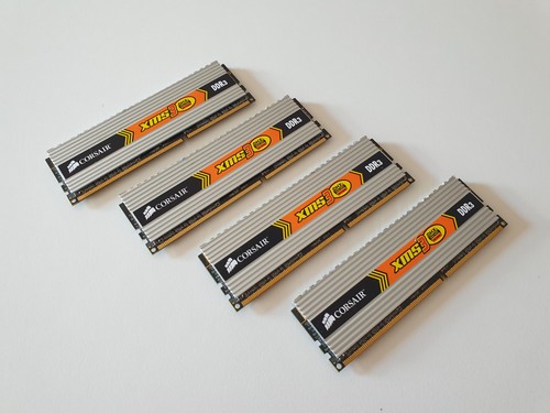 2gb corsair xms3 dhx - 4x,